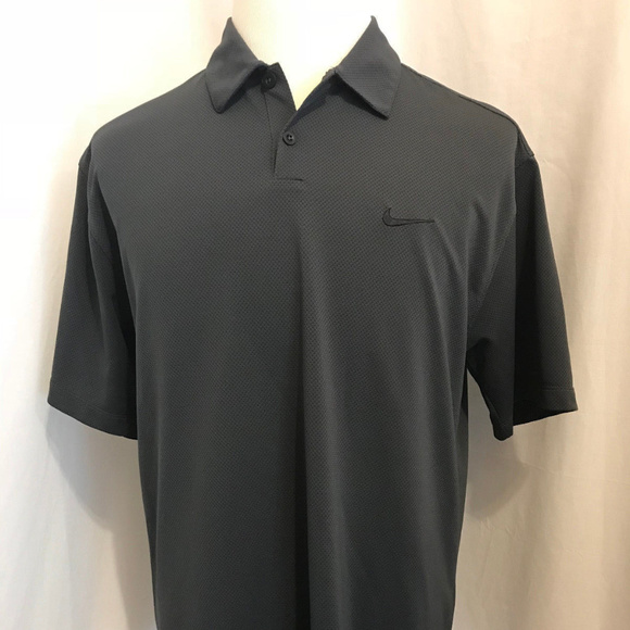 Nike Other - Nike Golf Dri-Fit Short Sleeve Polo Shirt